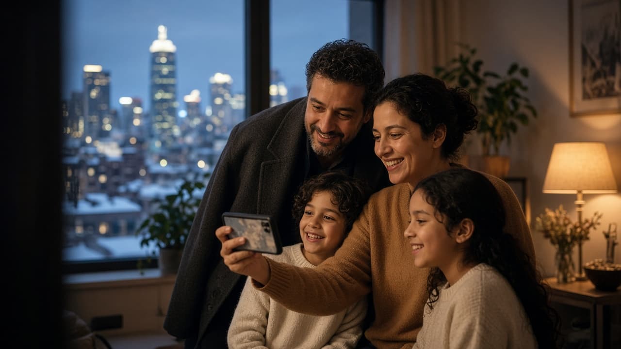 Diaspora à Montréal