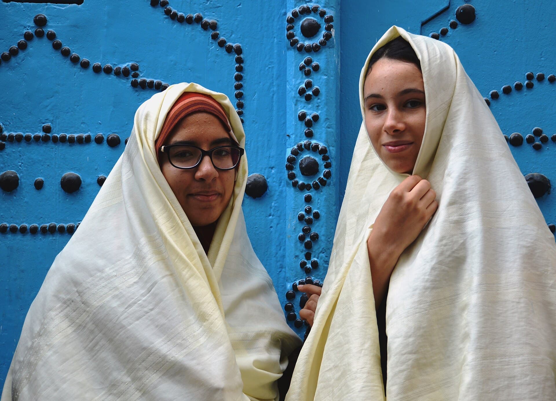 Famille à Tunis